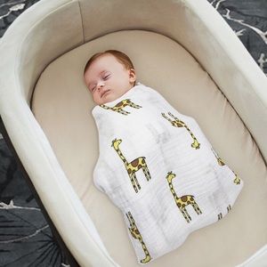 Swaddle Baby Blanket -100% Organic Cotton